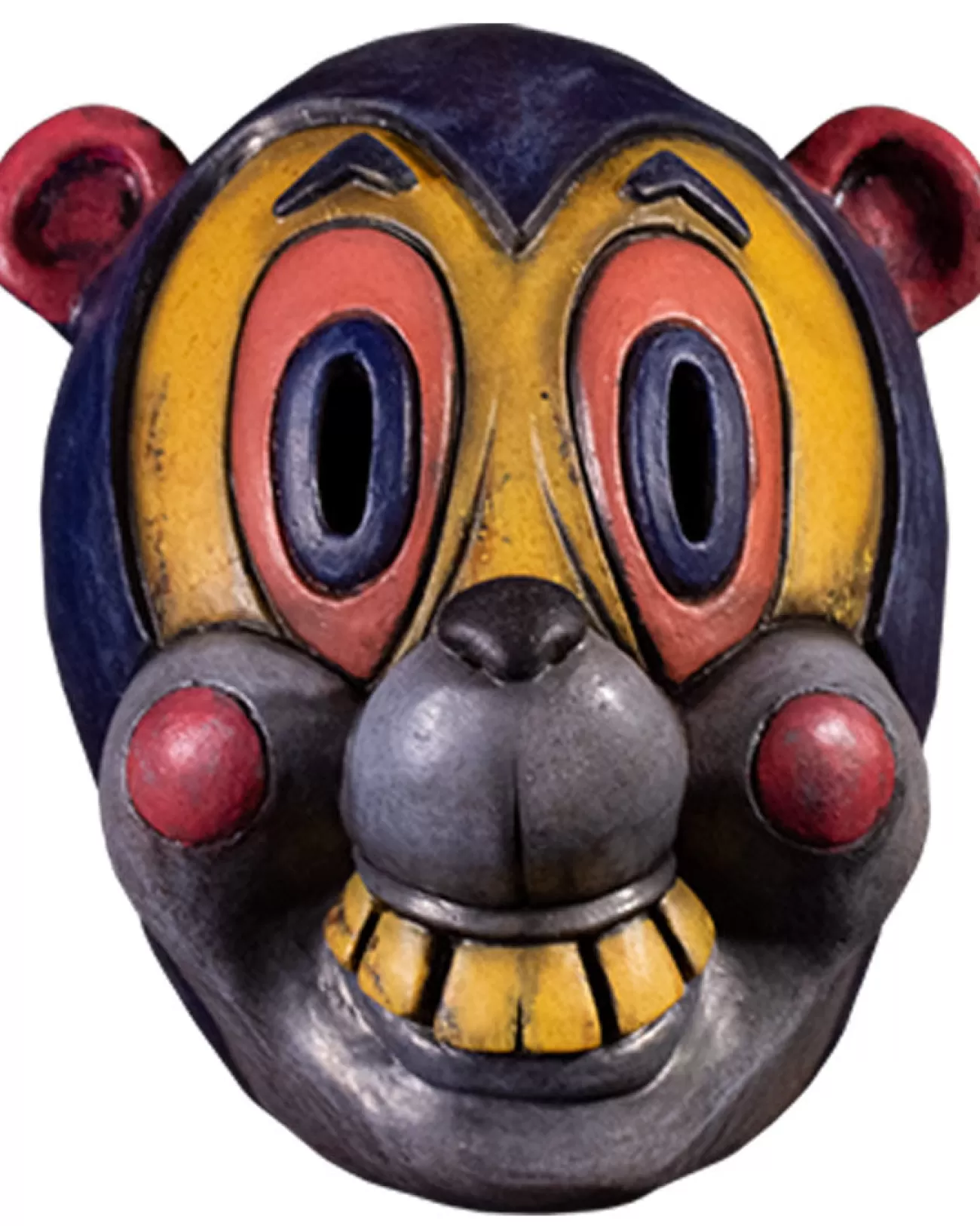 Trick or Treat Studios The Umbrella Academy Hazel Deluxe Mask> Halloween Masks