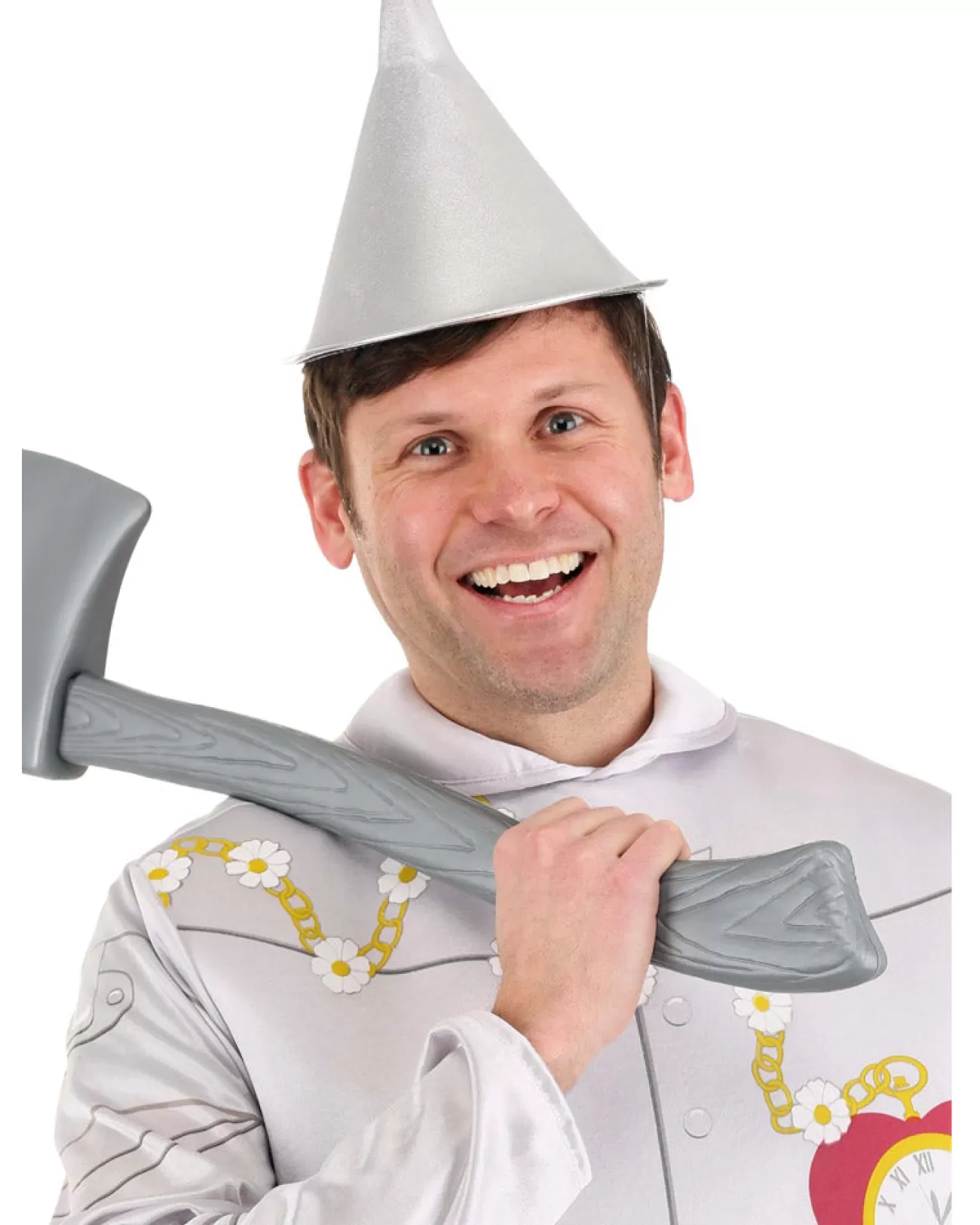 Elope Tin Woodman Hat> Halloween Hats