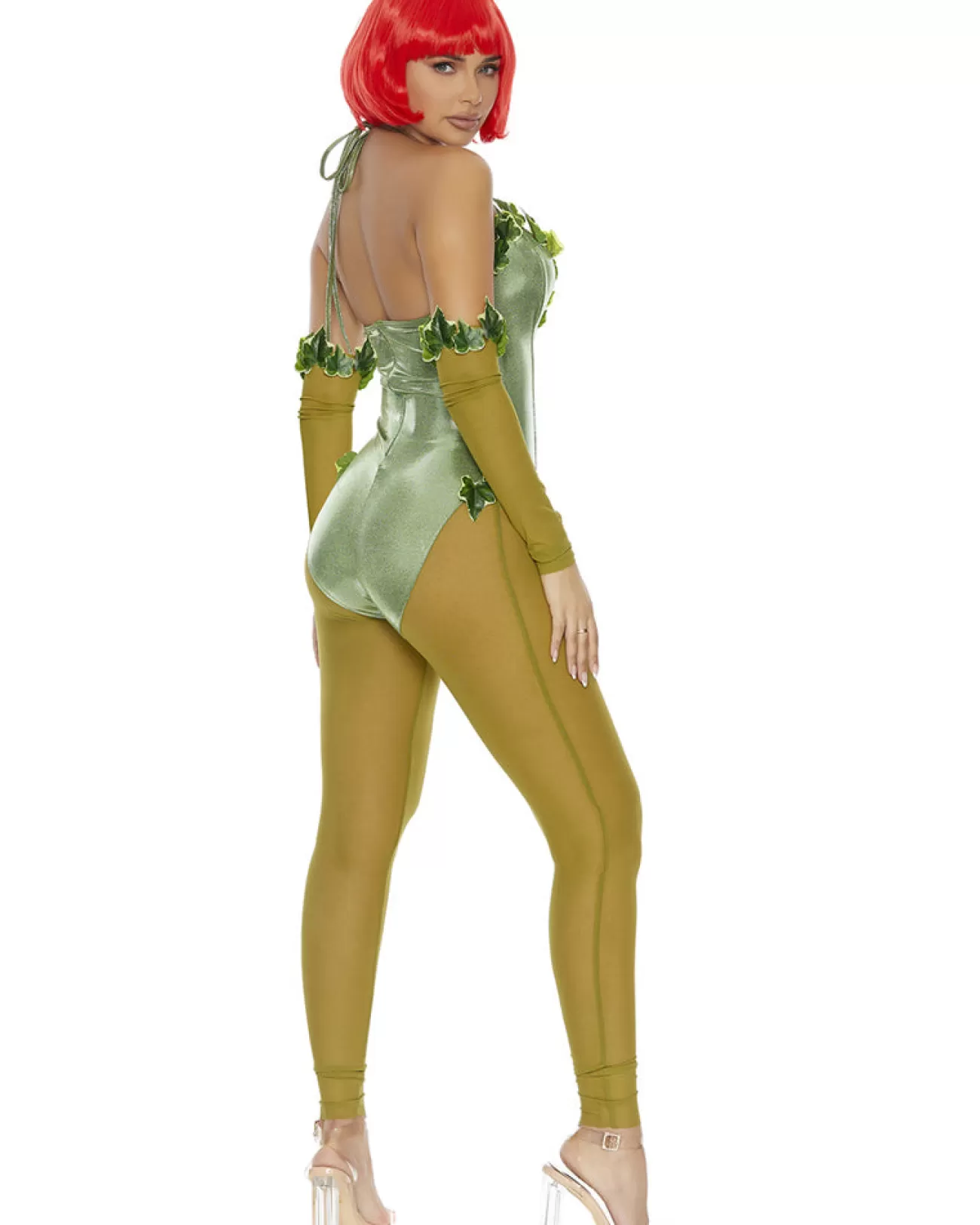 Forplay Toxic Poison Villain Womens Costume>Women Women's Costumes