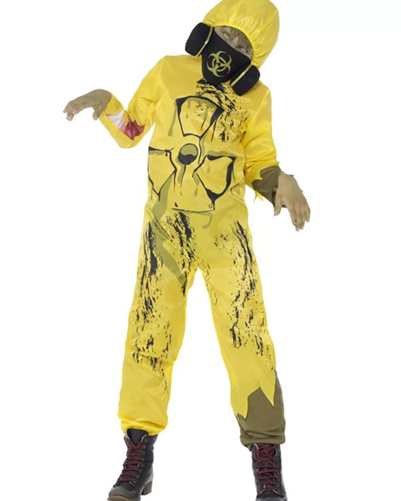 Smiffys Toxic Waste Boys Costume>Kids Kids Costumes