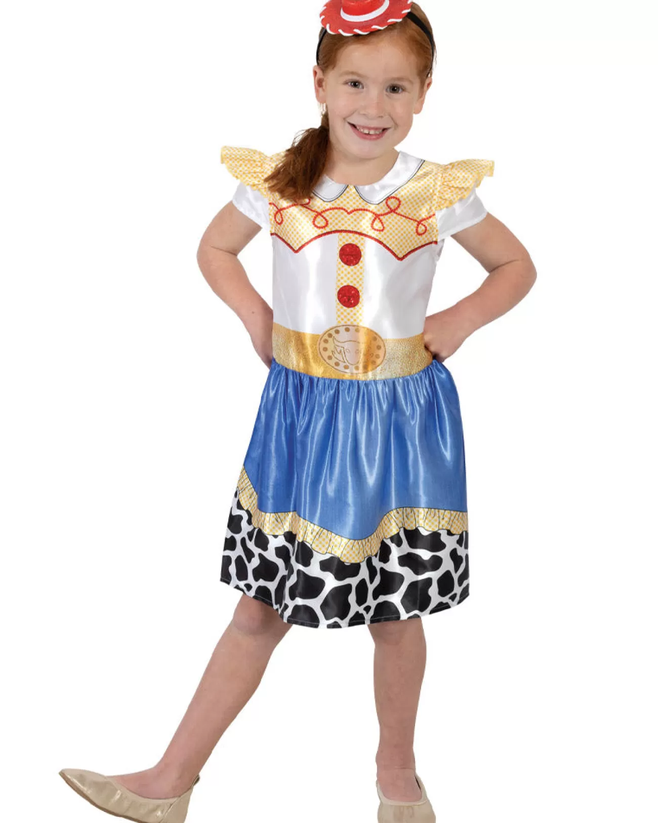 Rubies Toy Story Jessie Classic Girls Costume> Horror Movies