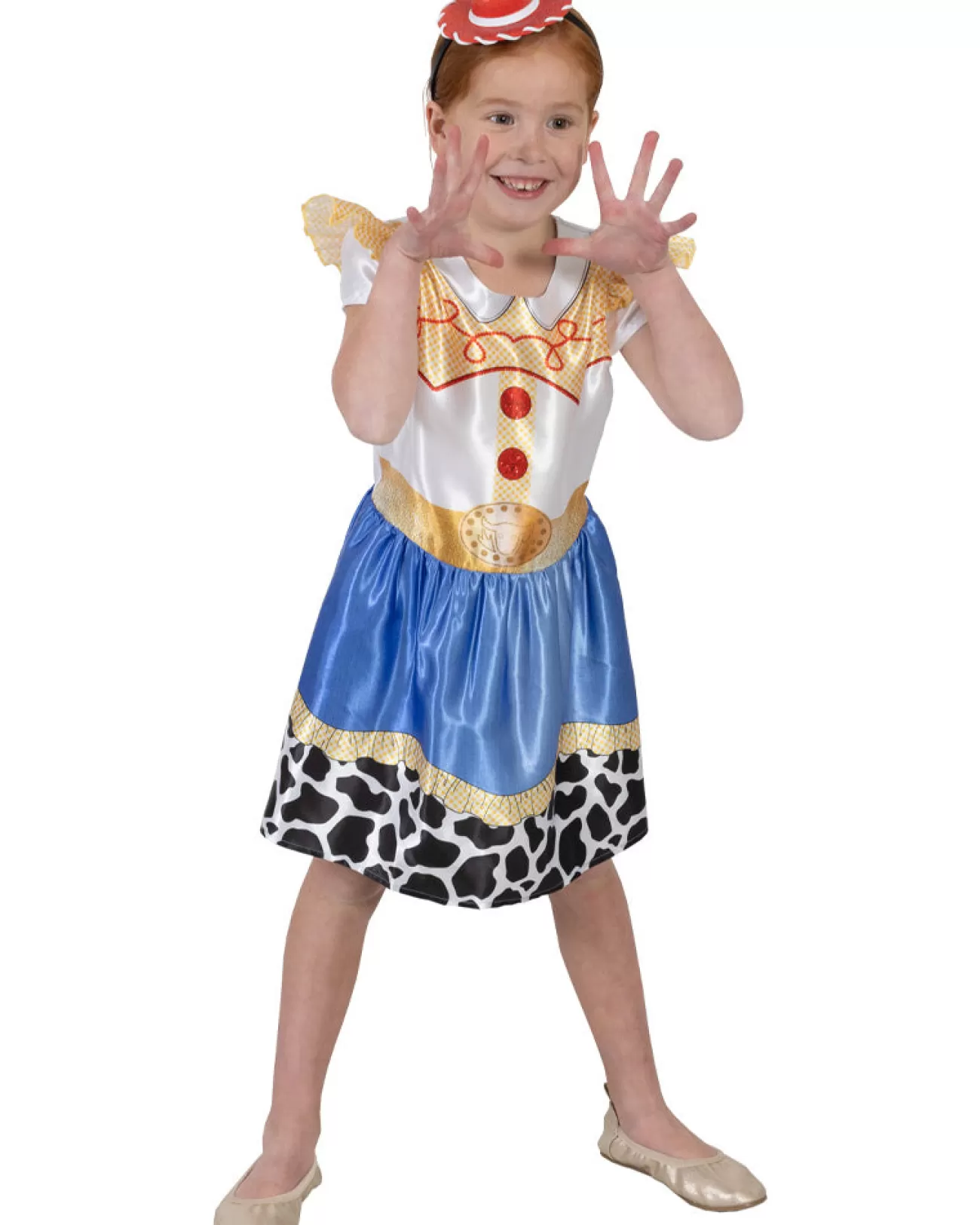 Rubies Toy Story Jessie Classic Girls Costume> Horror Movies