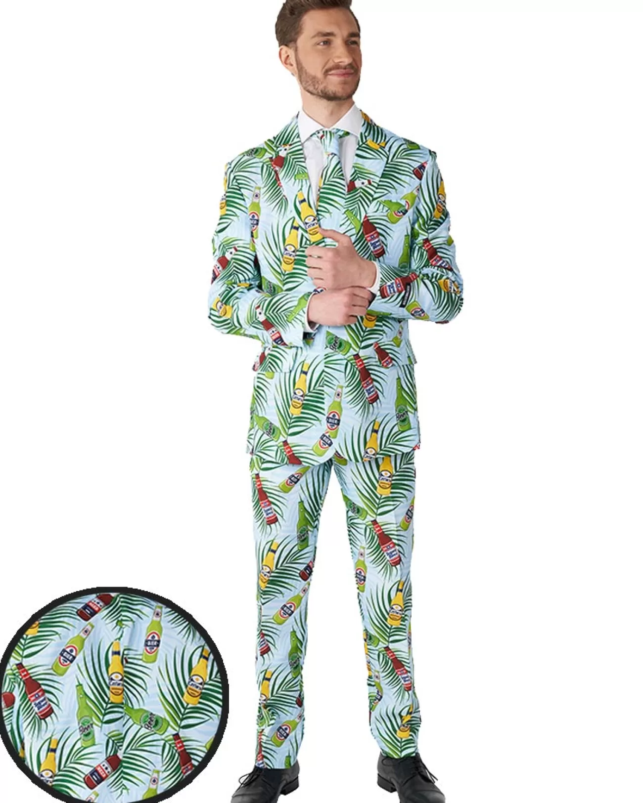 Opposuits Tropical Beers Mens Suitmeister> Opposuits