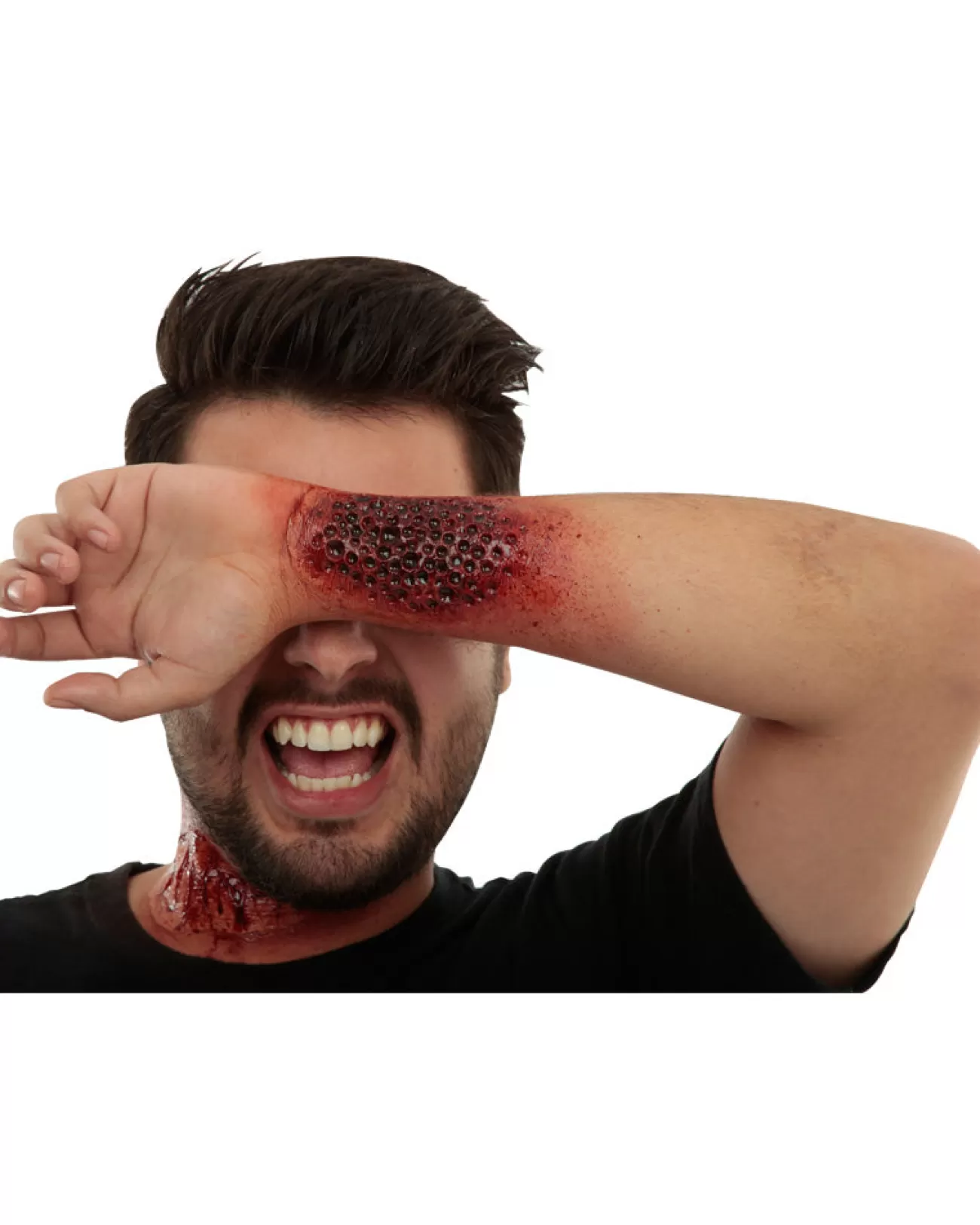 Ghoulish Productions Trypophobia Prosthetic> Halloween Accessories