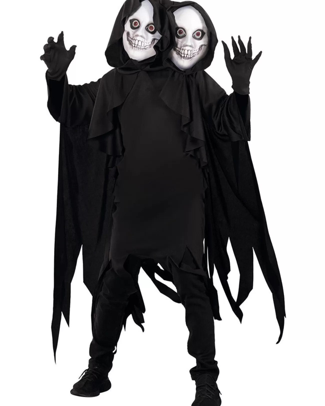 Morphsuits Two Headed Ghoul Kids Costume>Kids Kids Costumes