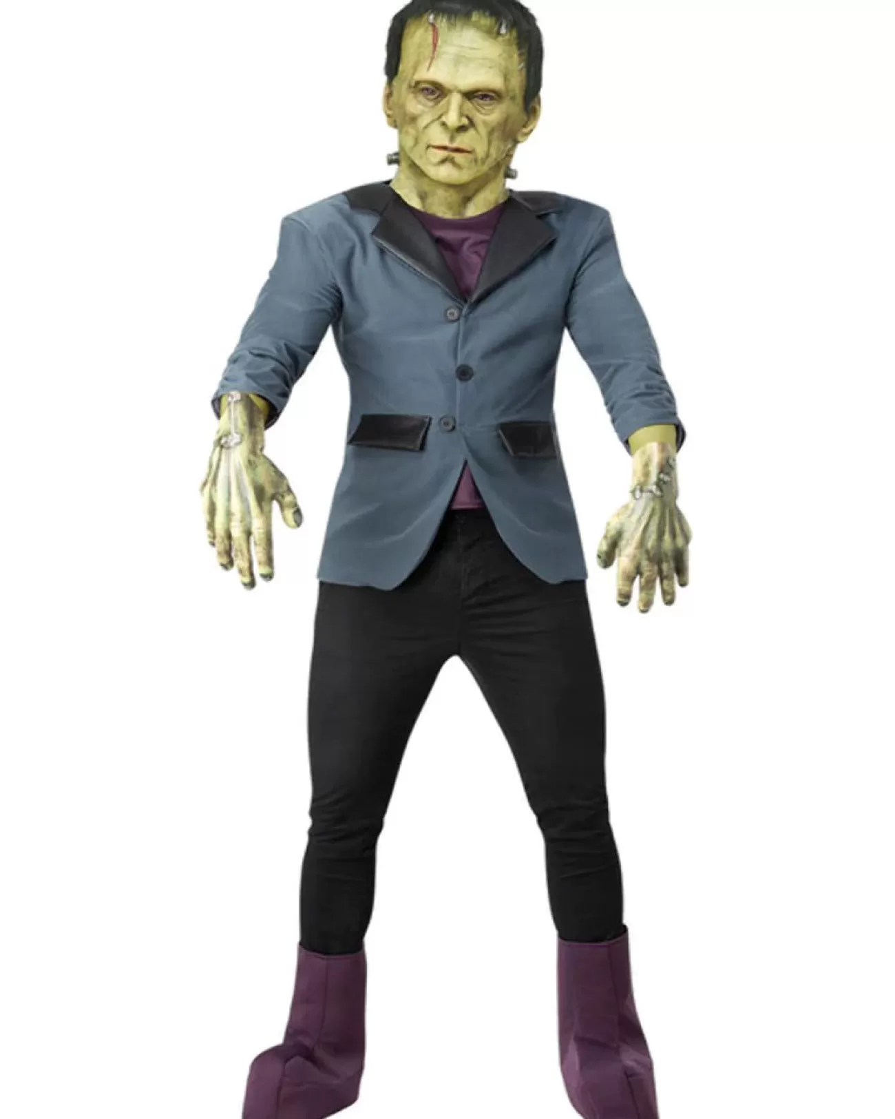 Smiffys Universal Monsters Frankenstein Mens Costume>Men Men's Costumes