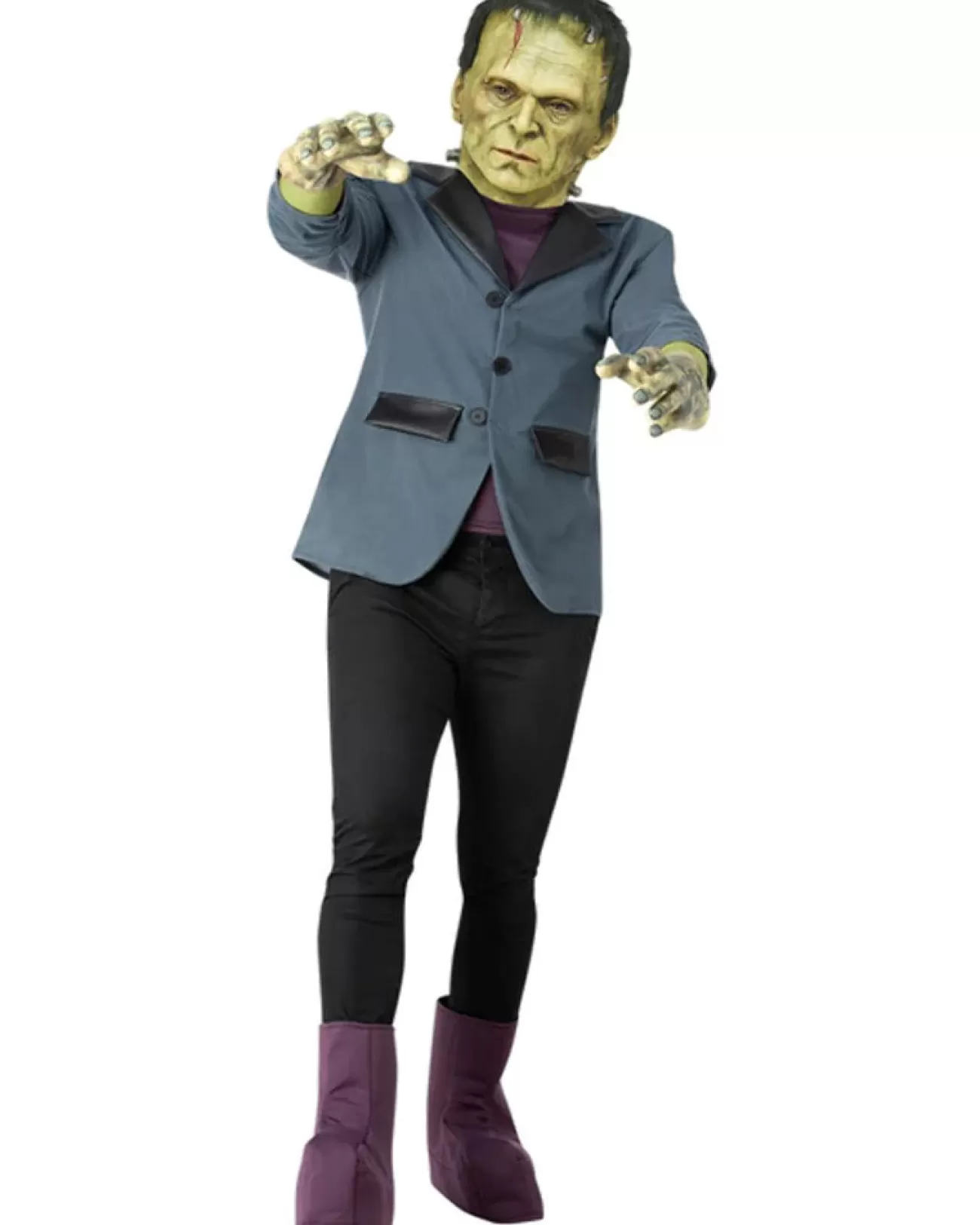 Smiffys Universal Monsters Frankenstein Mens Costume>Men Men's Costumes