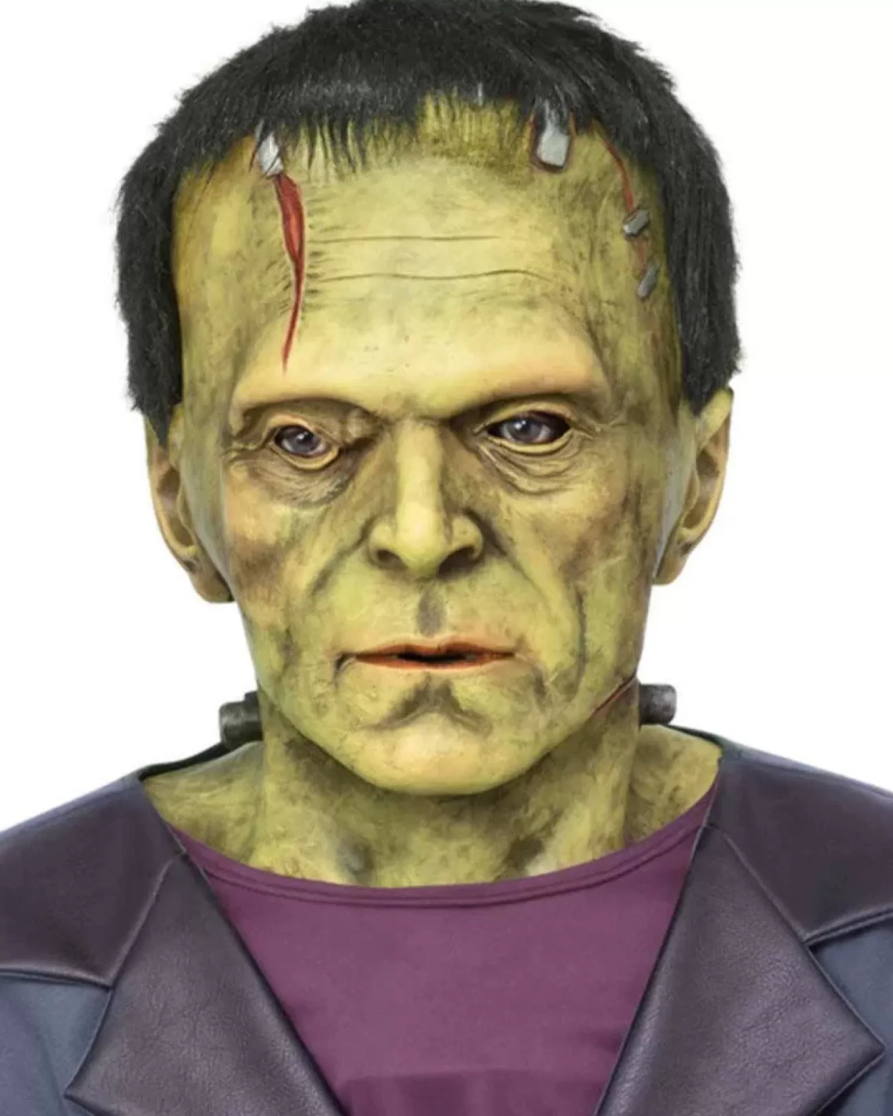 Smiffys Universal Studios Monsters Frankenstein Deluxe Mask> Halloween Masks