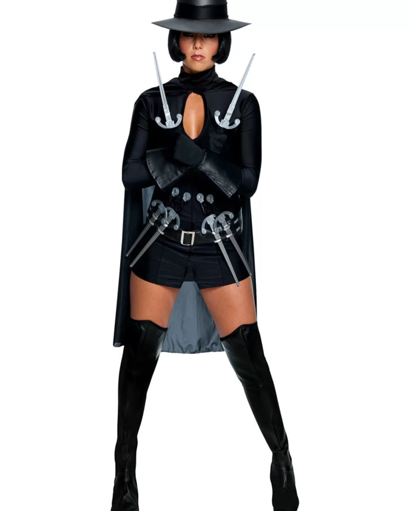 Rubies V For Vendetta Womens Costume>Women Women's Costumes