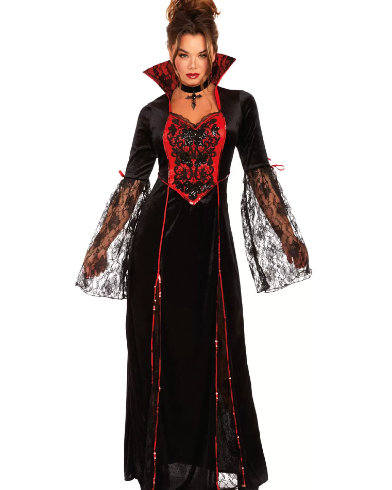 Dreamgirl International Vampira Womens Costume>Women Women's Costumes