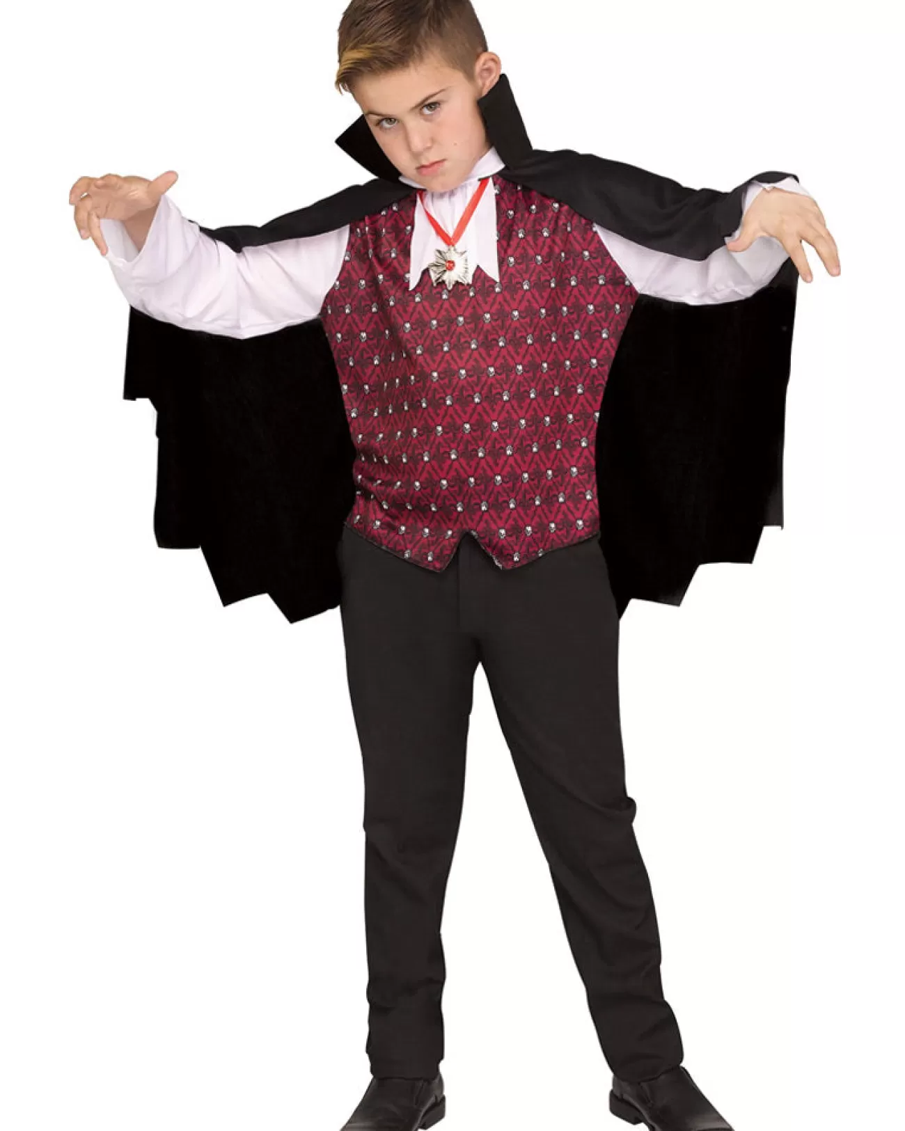 Fun World Vampire Boys Costume>Kids Kids Costumes