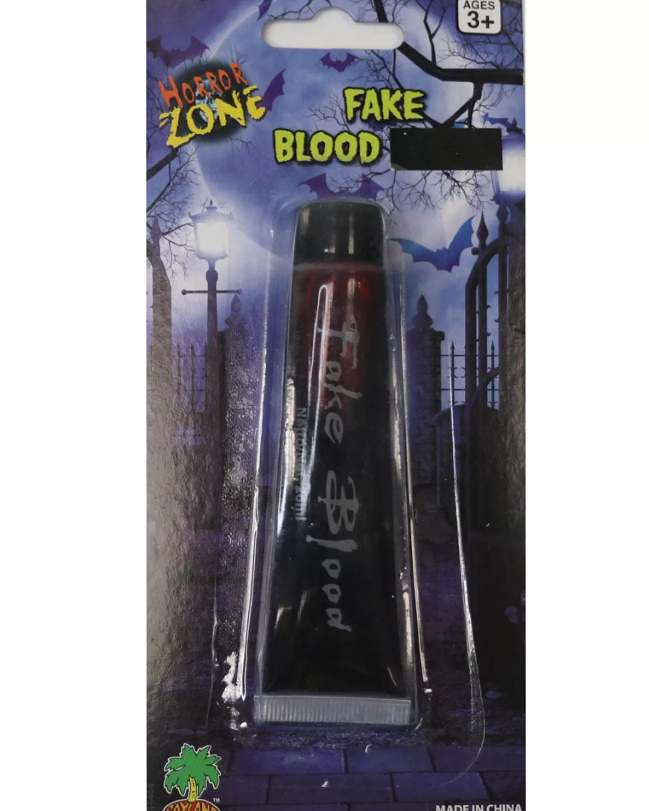 Sweidas Vampire Fake Blood 20Ml> Halloween Accessories