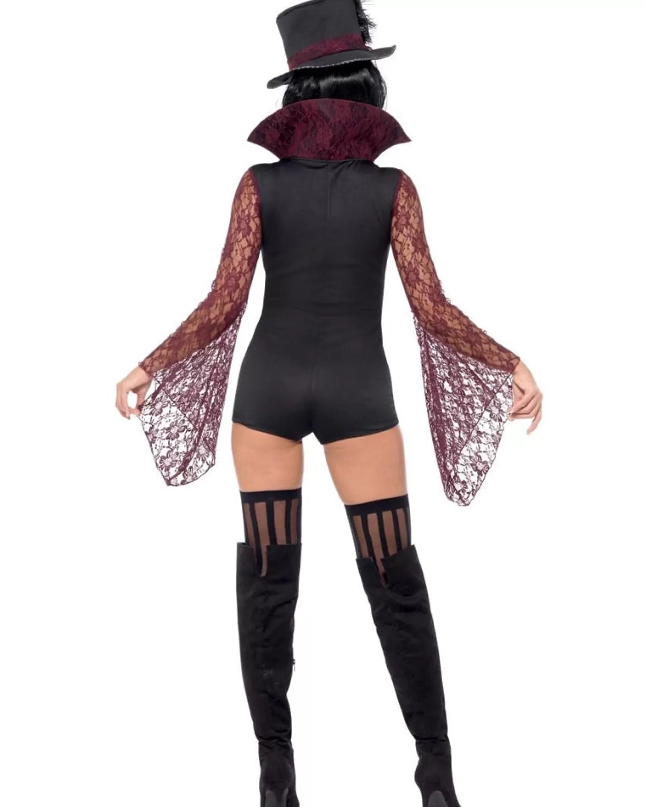 Smiffys Vampire Fever Womens Costume>Women Women's Costumes