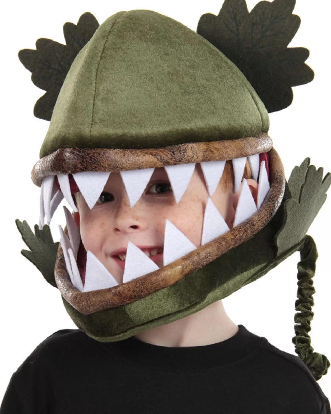 Elope Venus Fly Trap Jawesome Hat> Halloween Accessories