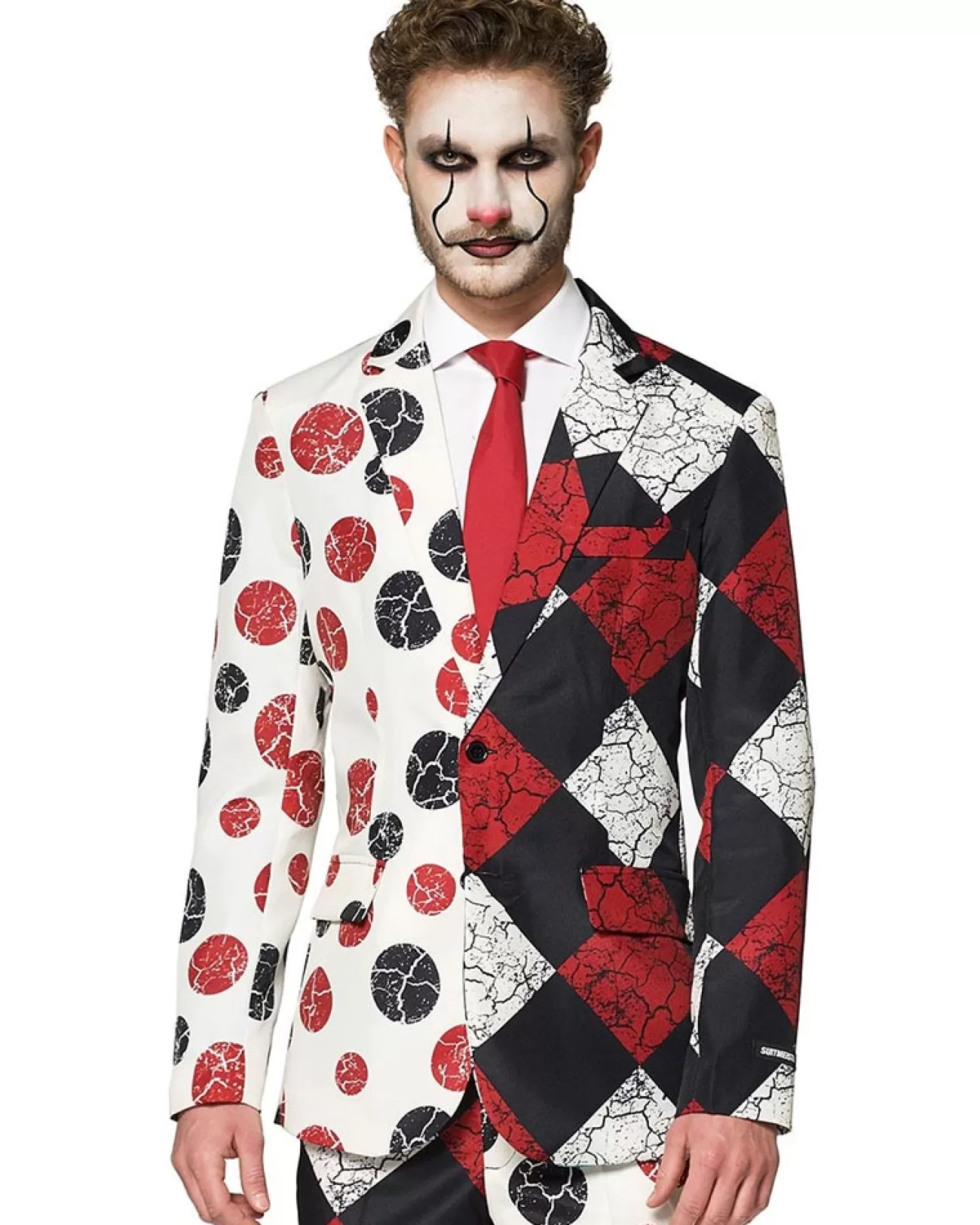 Opposuits Vintage Clown Suitmeister>Men Men's Costumes