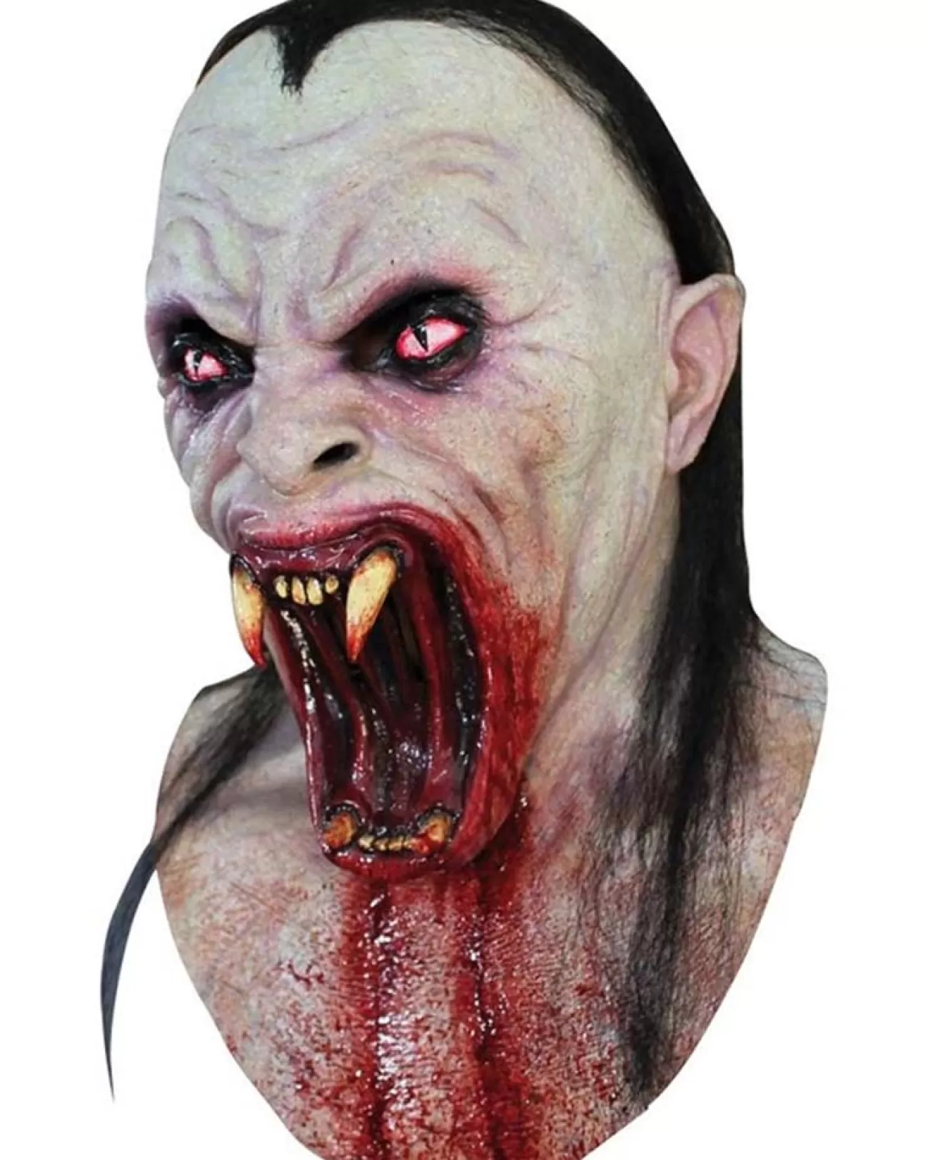 Ghoulish Productions Viper Vampire Mask> Halloween Masks