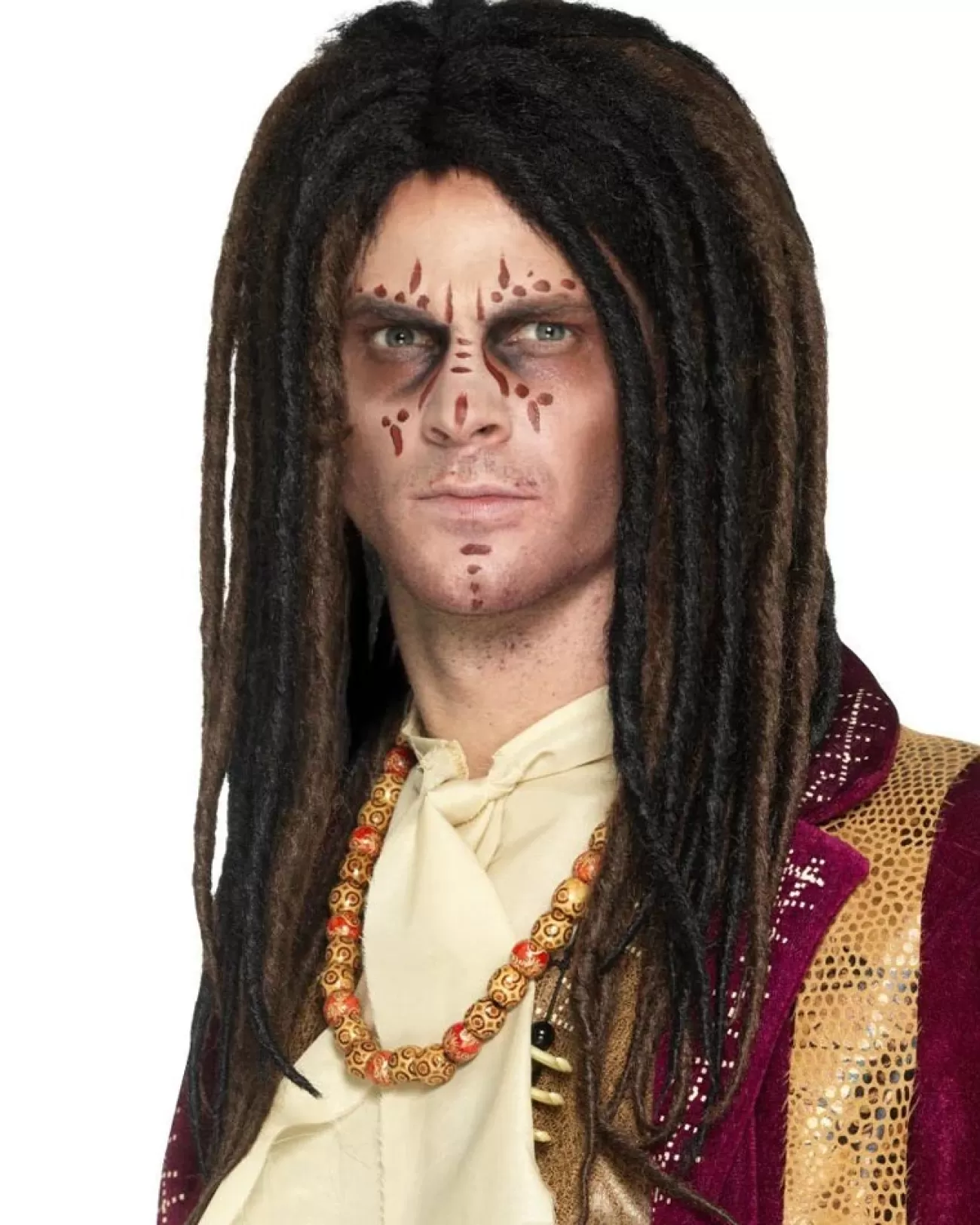 Smiffys Voodoo Deluxe Dreadlock Wig> Halloween Accessories