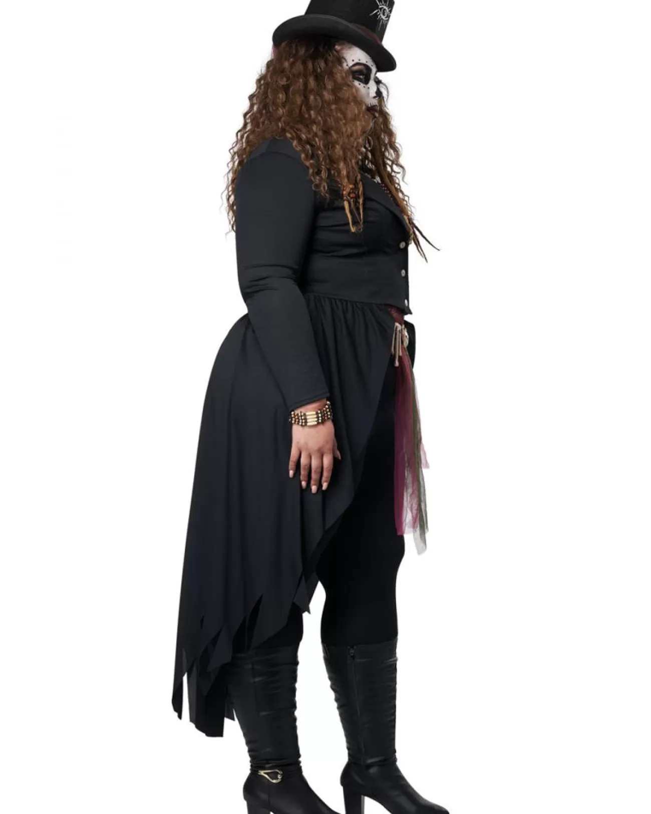 California Costumes Voodoo Magic Womens Plus Size Costume>Women Women's Costumes