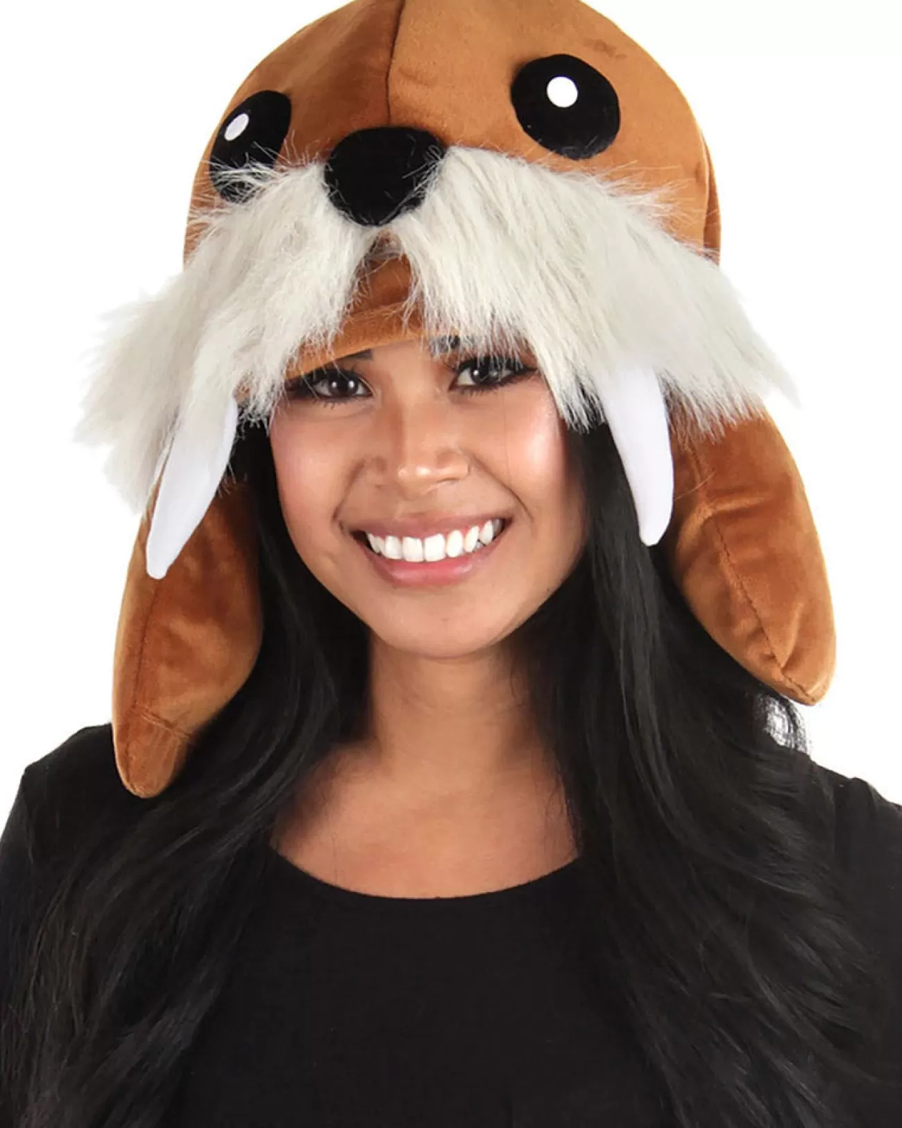 Elope Walrus Sprazy Toy Hat> Halloween Hats