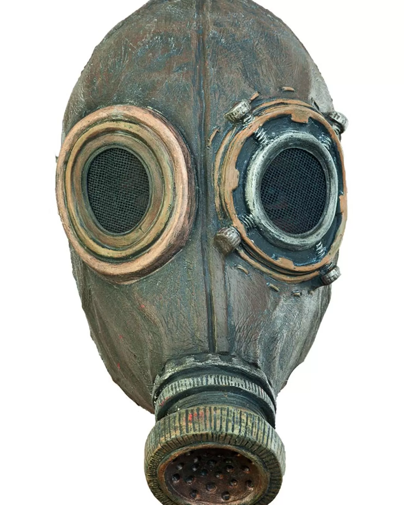 Ghoulish Productions Wasted Gas Mask> Halloween Masks