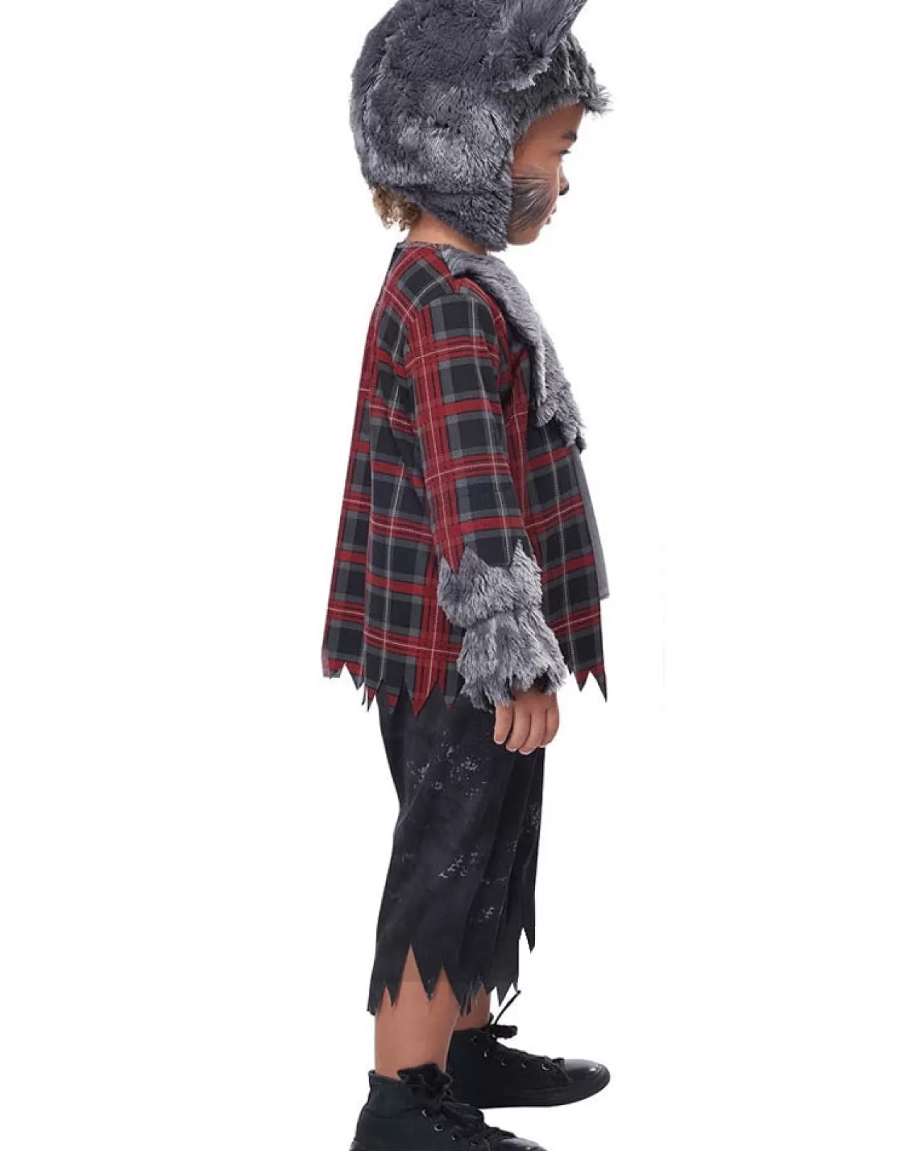 California Costumes Werewolf Pup Boys Toddler Costume>Kids Kids Costumes