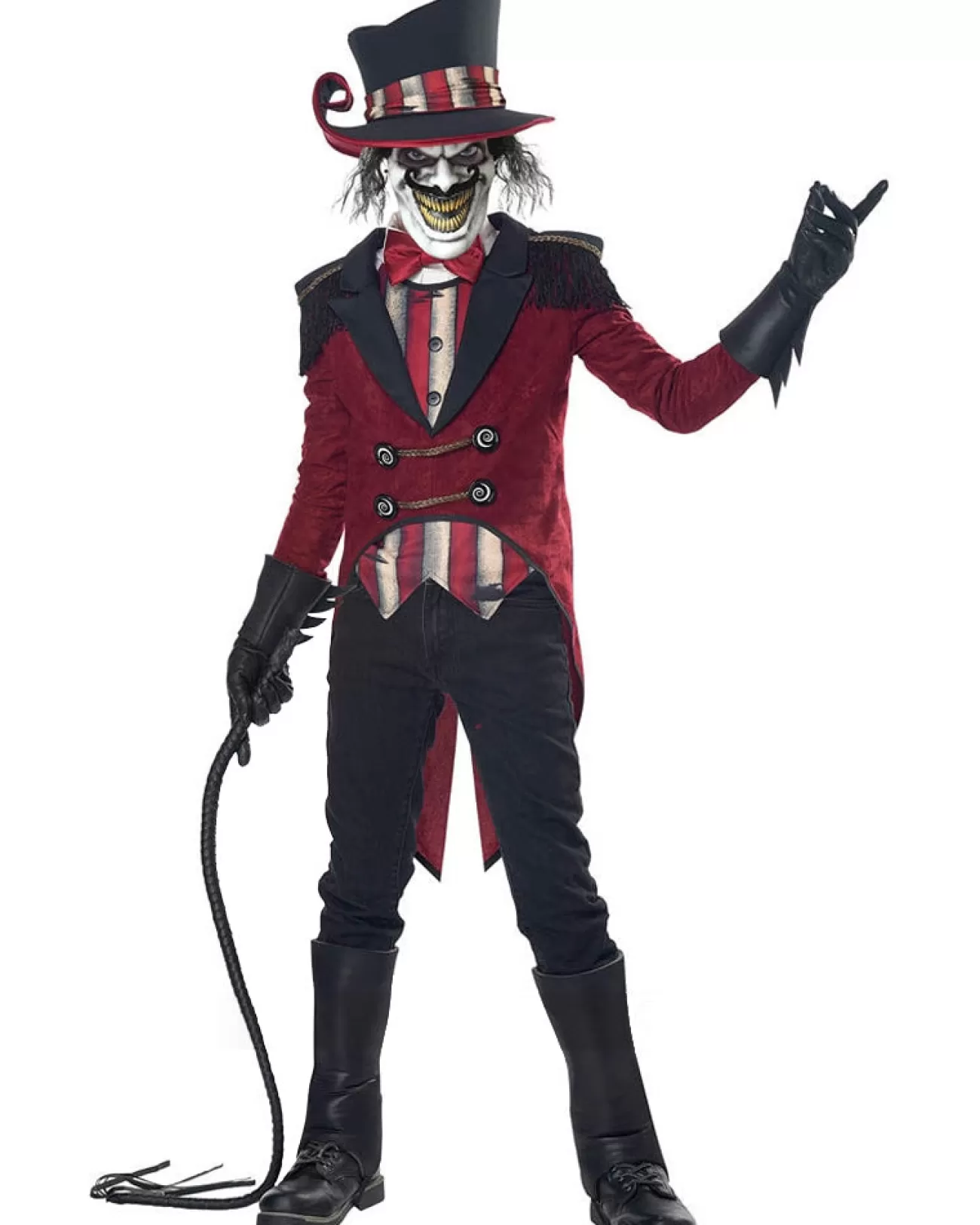 California Costumes Wicked Ringmaster Boys Costume>Kids Kids Costumes