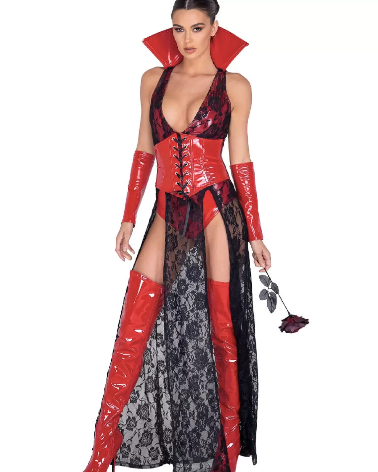 Roma Costumes Wicked Vampire Womens Costume>Women Women's Costumes