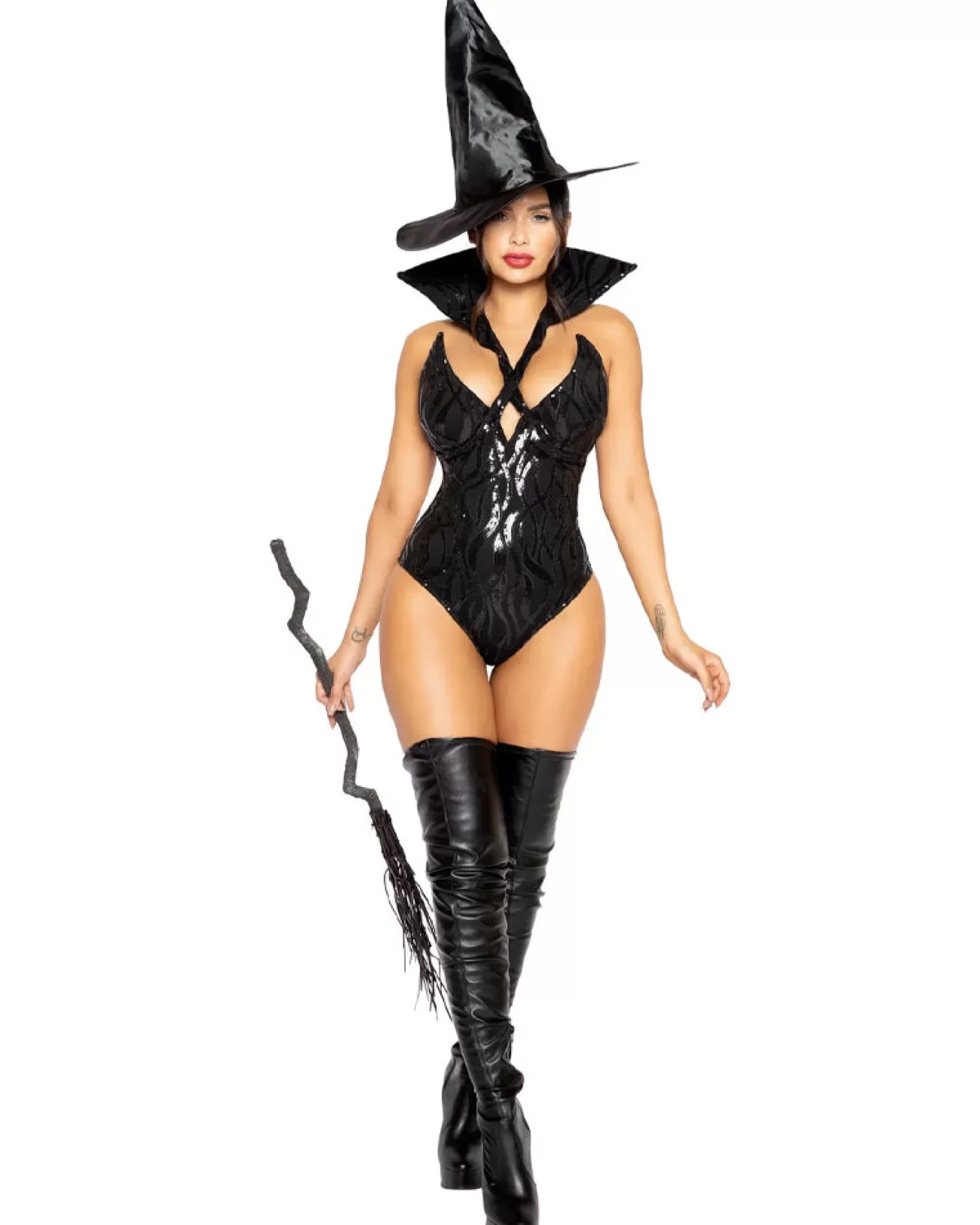 Roma Costumes Wicked Witch Womens Costume>Women Women's Costumes