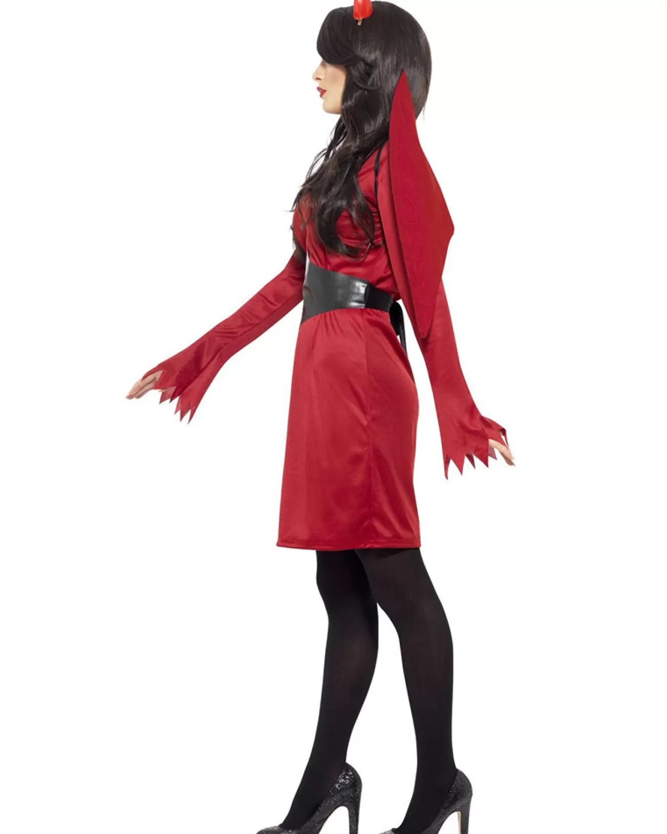 Smiffys Winged Devil Womens Costume>Women Women's Costumes