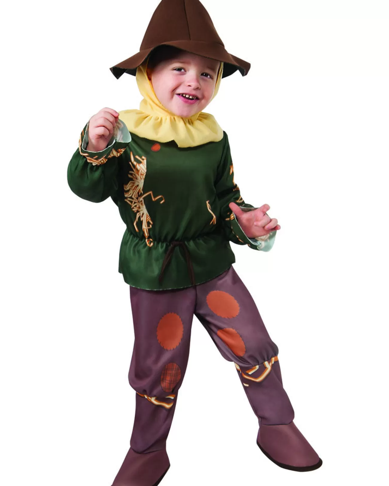 Rubies Wizard Of Oz Scarecrow Boys Toddler Costume>Kids Kids Costumes