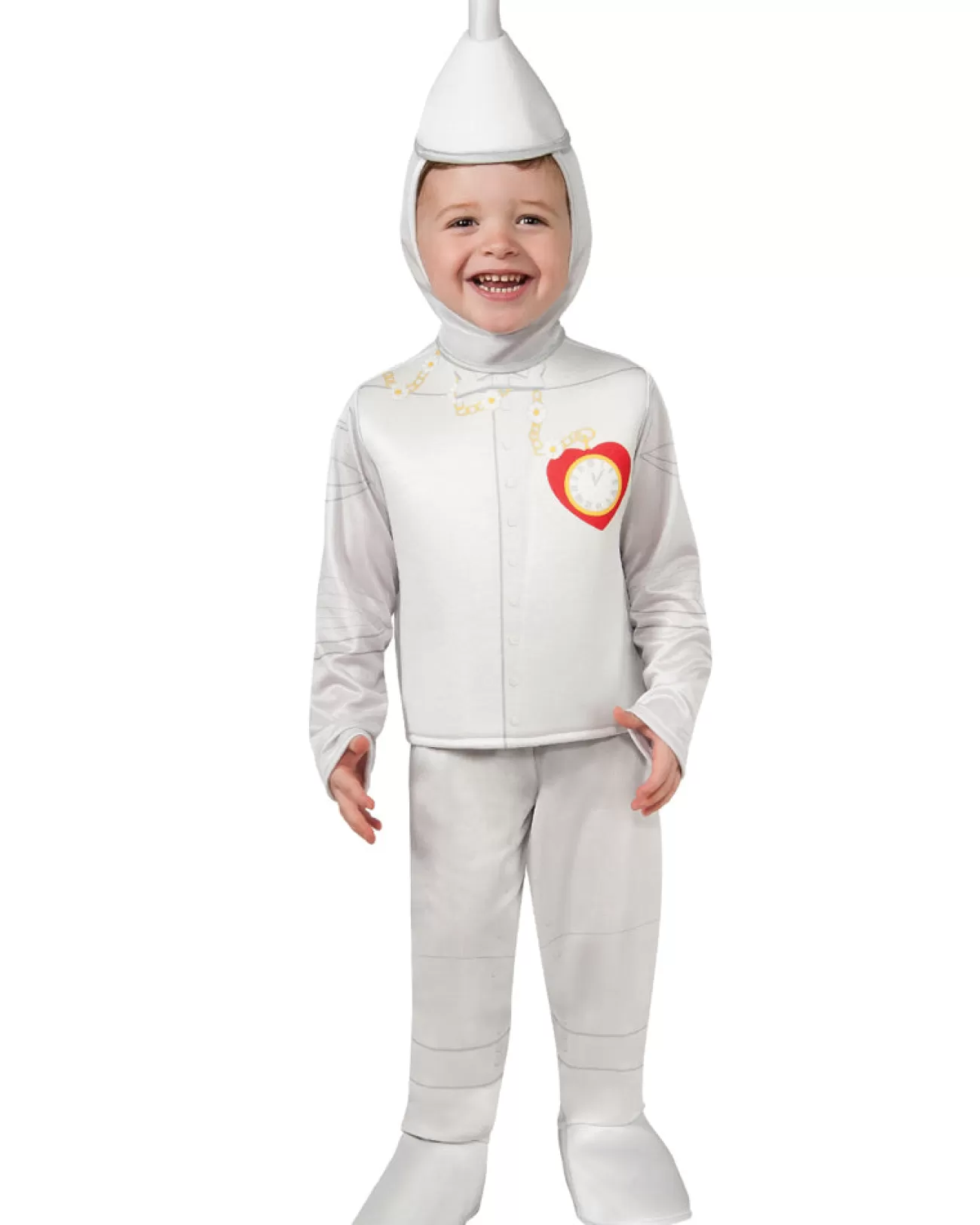 Rubies Wizard Of Oz Tin Man Boys Toddler Costume>Kids Kids Costumes