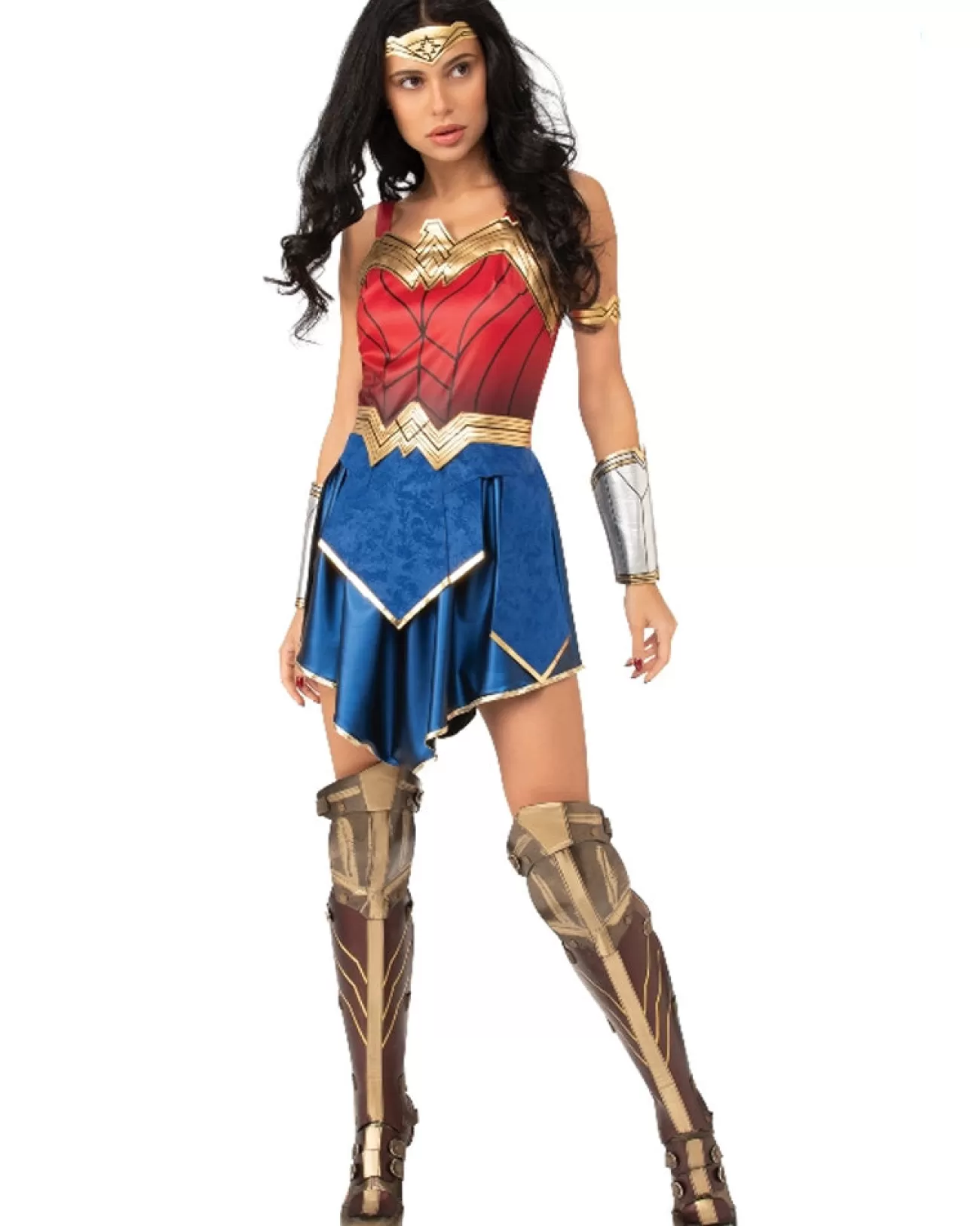 Rubies Wonder Woman 1984 Deluxe Womens Costume>Women Women's Costumes