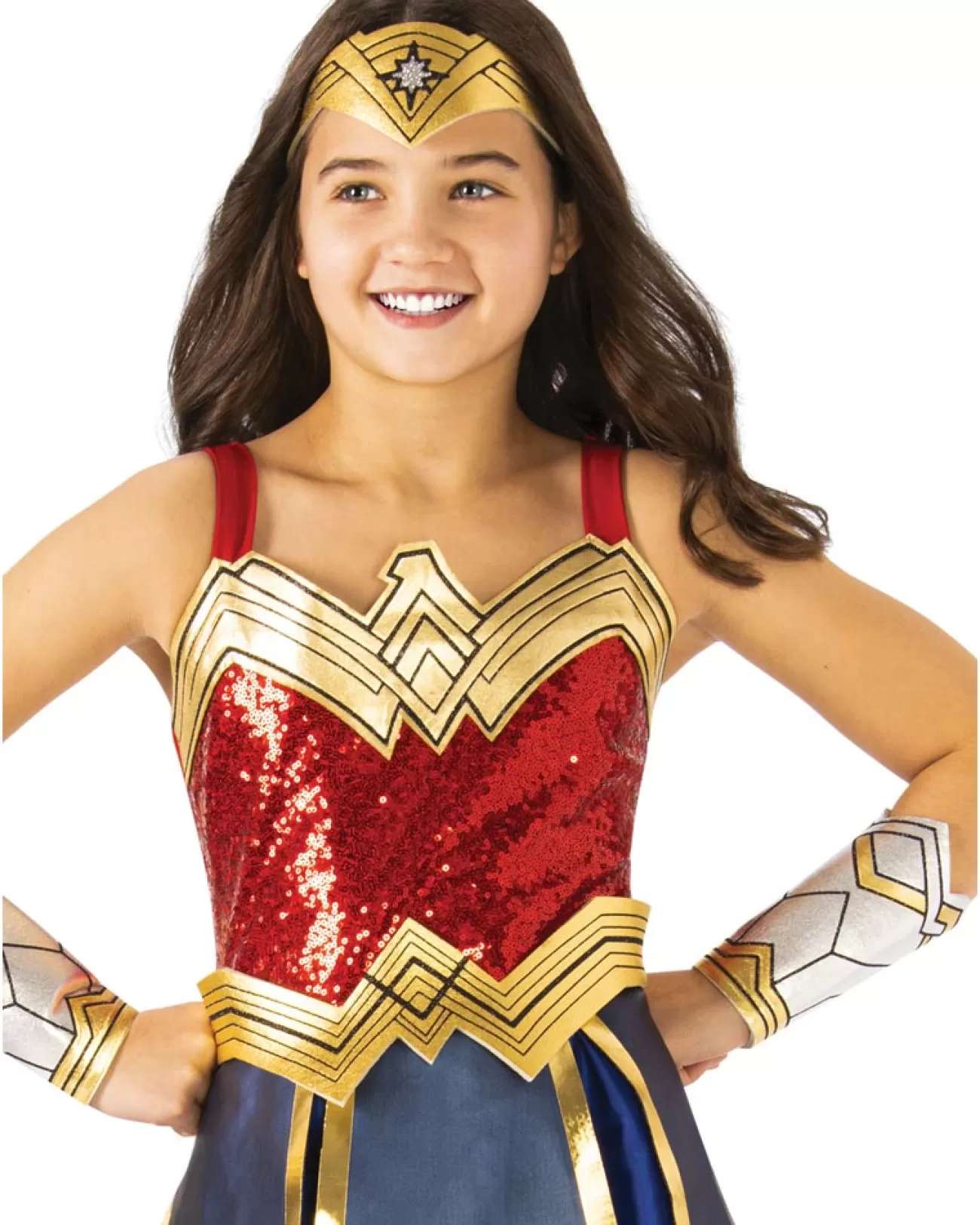 Rubies Wonder Woman 1984 Premium Girls Costume>Kids Kids Costumes