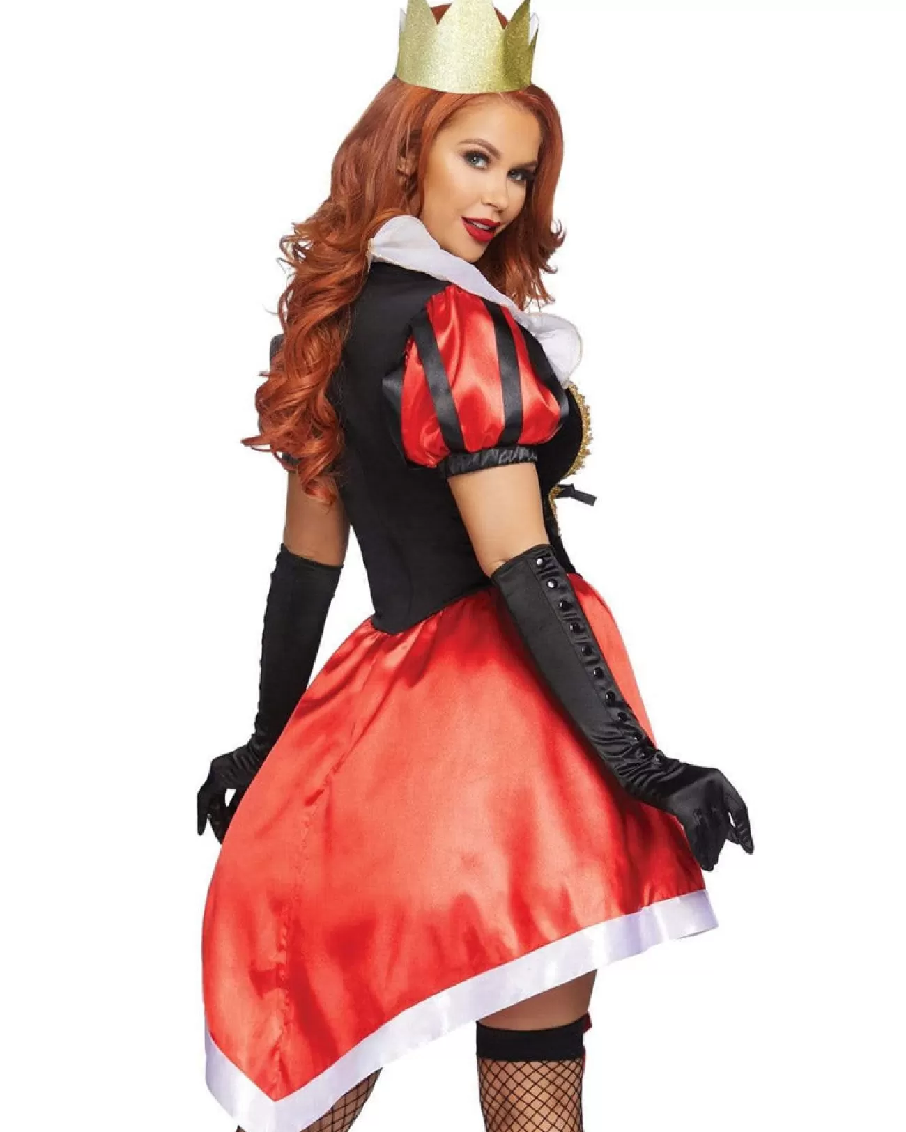 Leg Avenue Wonderland Queen Womens Costume>Women Women's Costumes