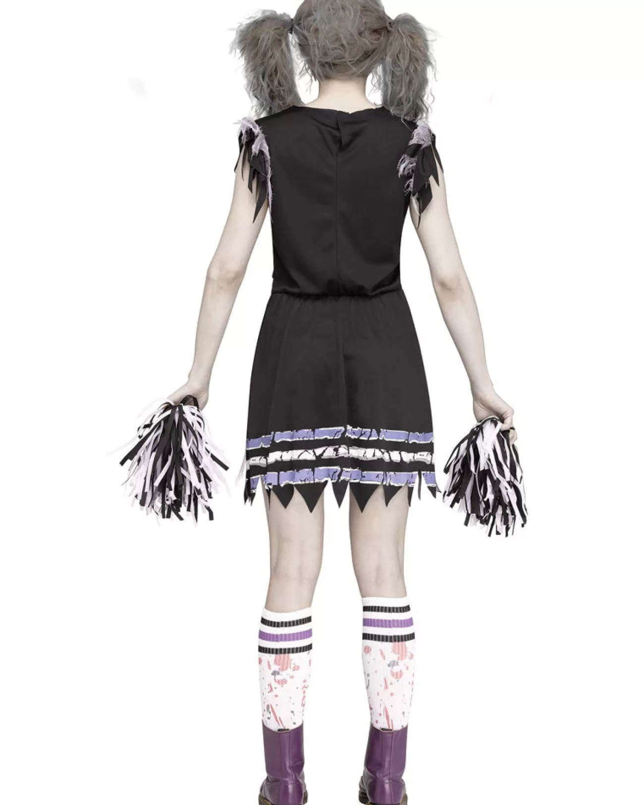 Fun World Zombie Fearleader Womens Costume>Women Women's Costumes