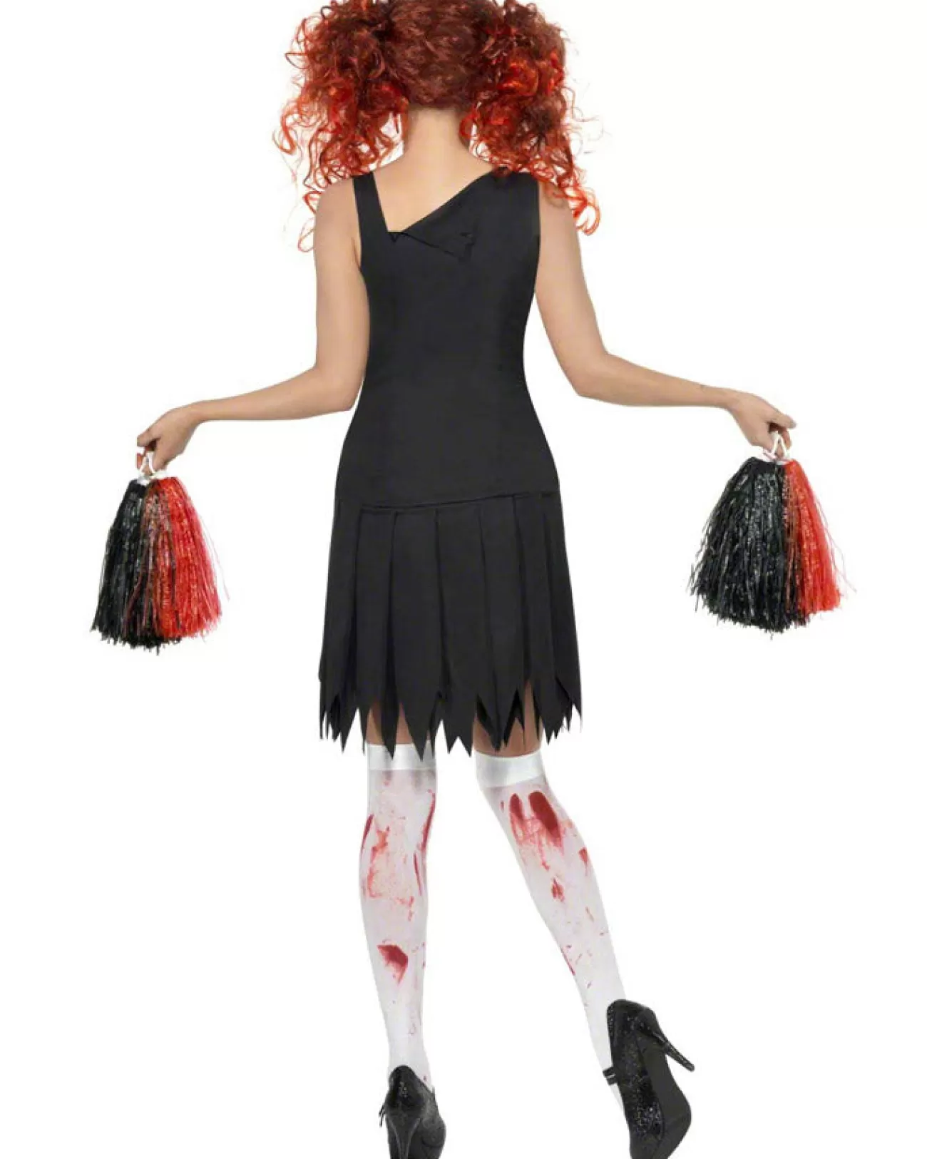 Smiffys Zombie Horror Cheerleader Womens Costume>Women Women's Costumes