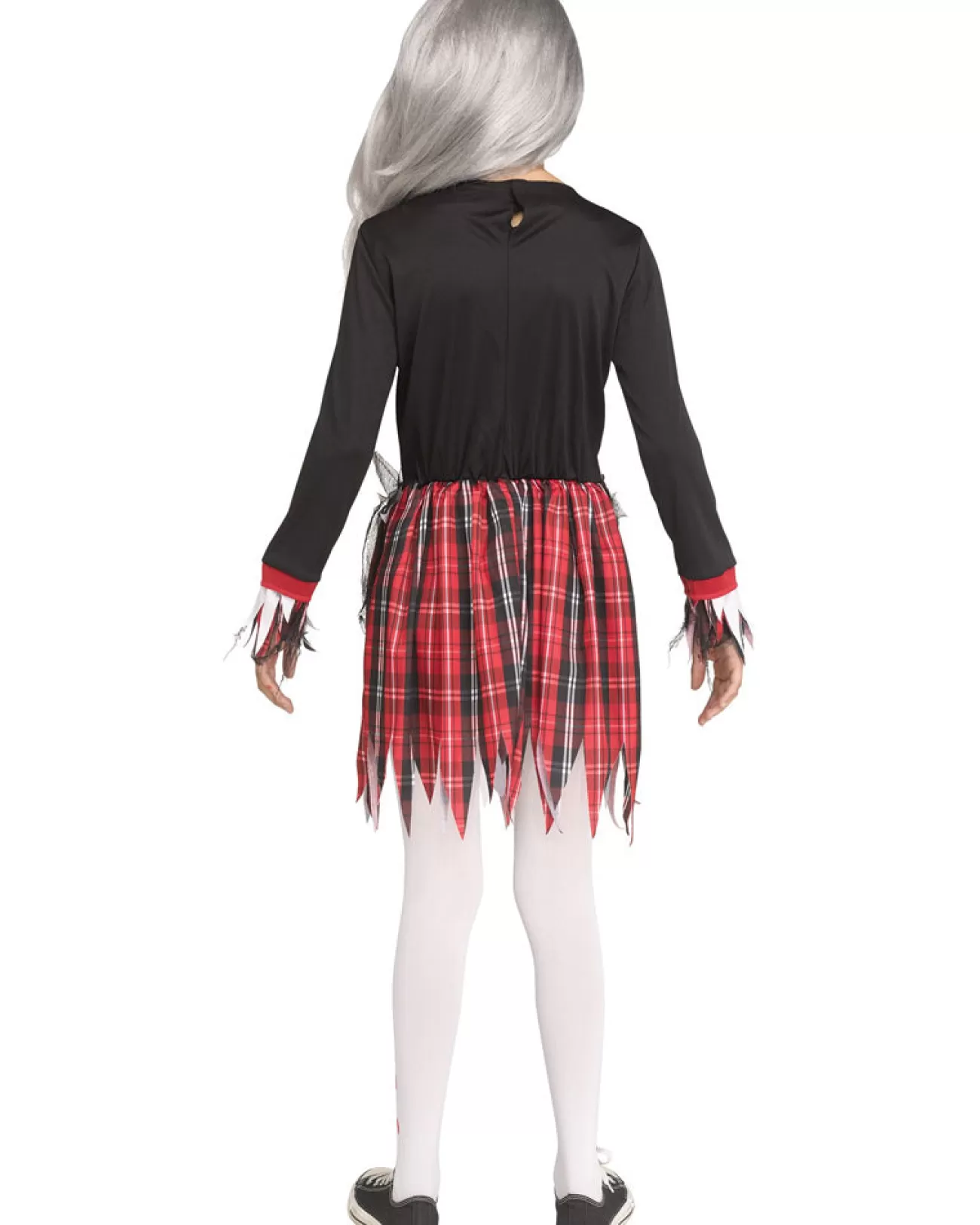 Fun World Zombie Schoolgirl Girls Costume>Kids Kids Costumes